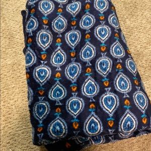 Vera Bradley blanket